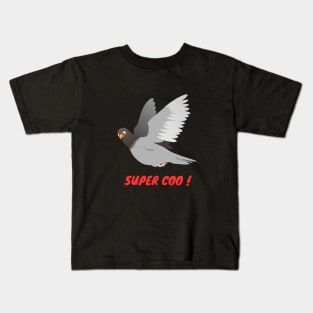 SUPER COO ! Kids T-Shirt